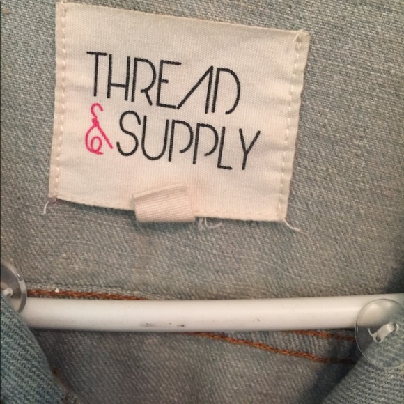 Denim jacket - Picture 2 of 2